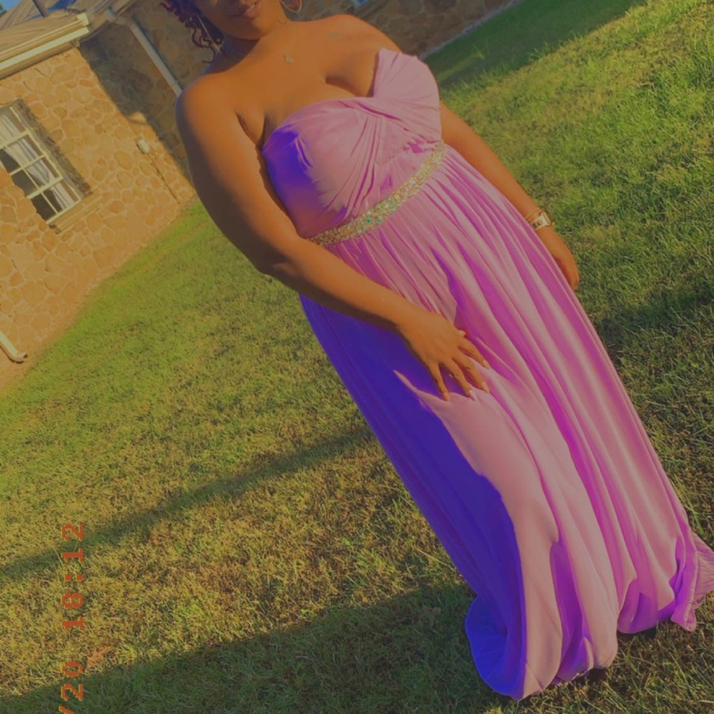 May Queen Bridesmaid Dress 1169 size 20